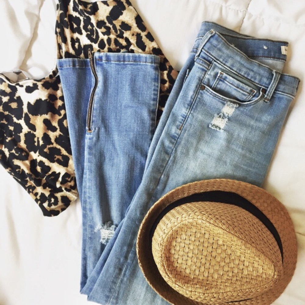Banana Republic Skinny Jean